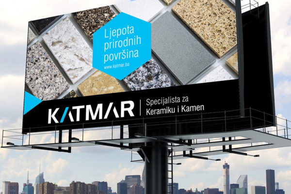 Katmar billboard