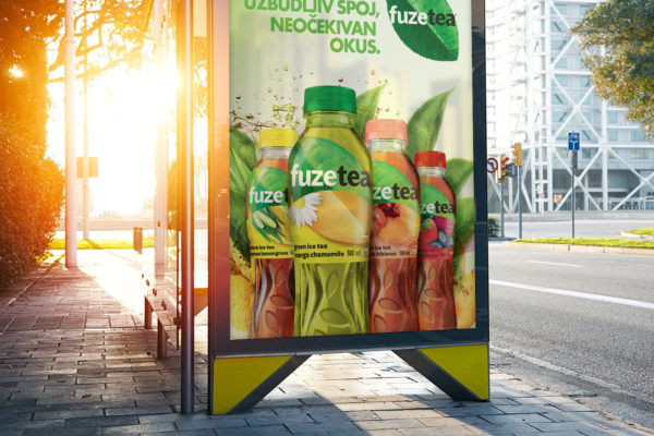 fuzetea - billboard
