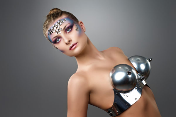 beauty retouch