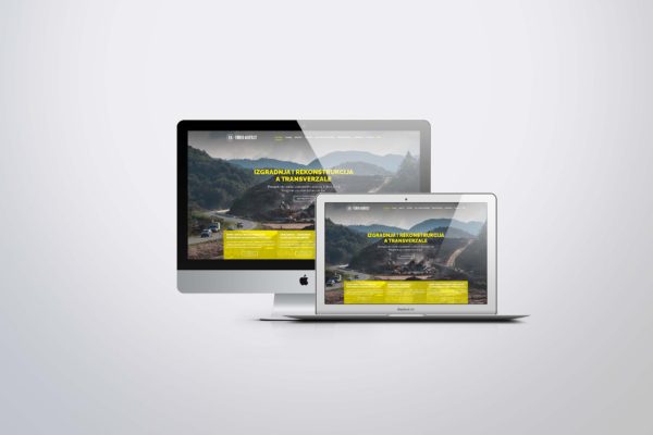 EA webdesign