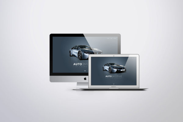 AutoEmotive-webdesign
