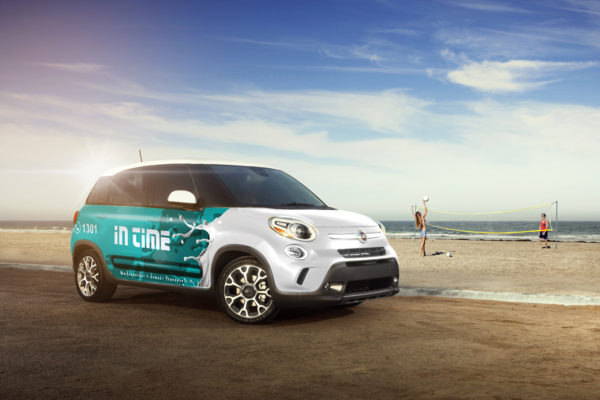 Car branding