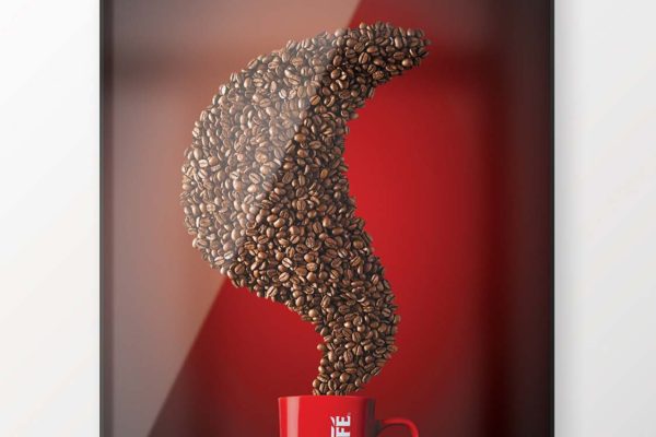Nescafe poster