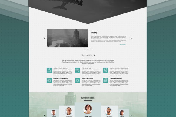 eight-project-webdesign