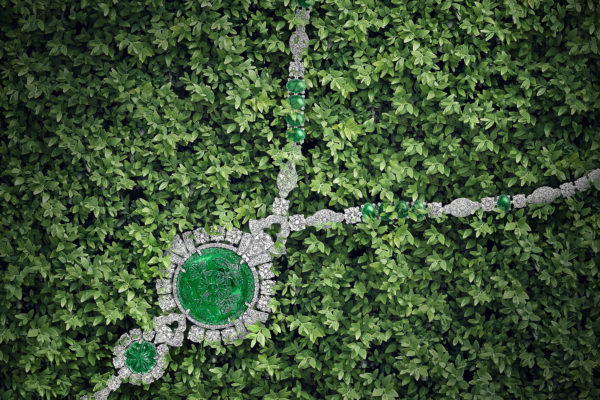 jewelry creative composite