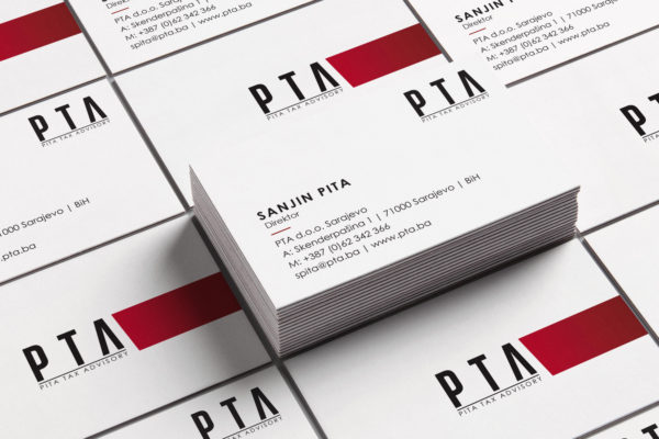 PTA - logo design
