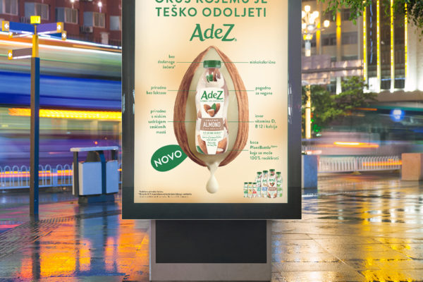 Mock-up – Roll-up – 85x200 cm