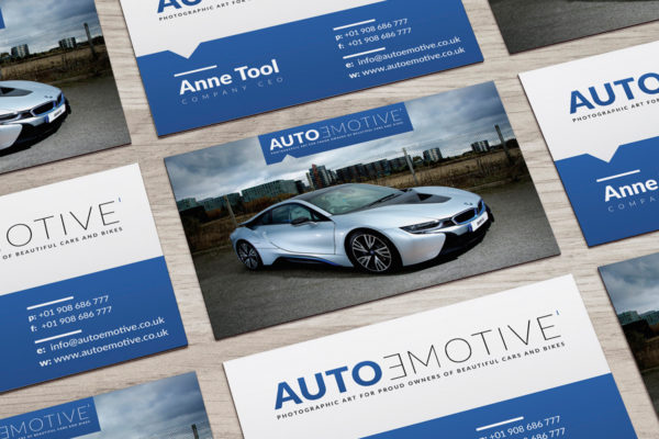 AutoEmotive - branding