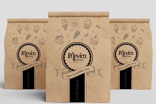 Mrvica - packaging